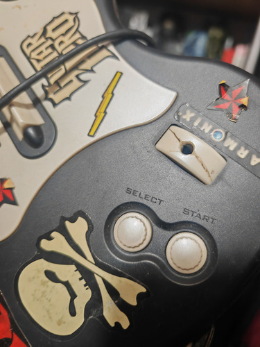 Guitarra Guitar Hero Ps2 (Reacondicionado)
