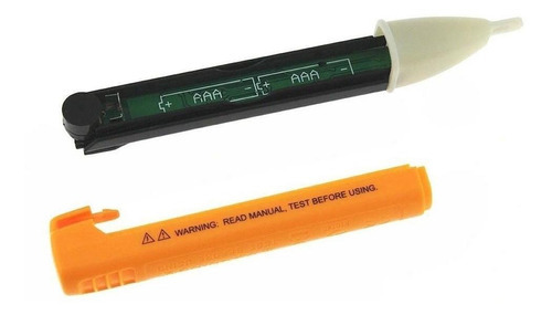 Medidor de sonido de corriente LED Energy Pen con detector de voltaje