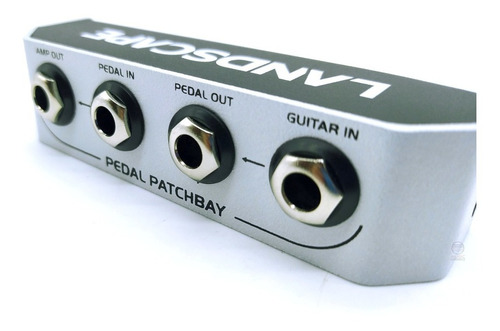 Pedal Patch Landscape Patch Bay 1ano