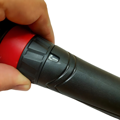 Chave De Impacto Pneumatica Angular 1/2 542nm Nc-498 M7 Cor Preto Frequência 0 0