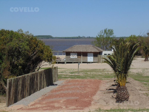Terreno En Barrio Privado Médanos De Punta Gorda Casa Chic