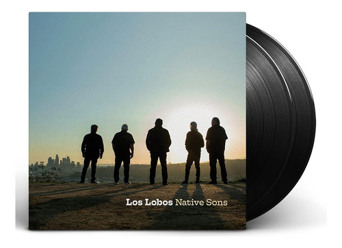 Vinilo: Native Sons