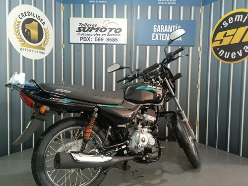 Bajaj Boxer Ct 100 Es