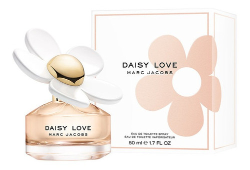 Perfume Importado Marc Jacobs Daisy Love Edt 50 Ml