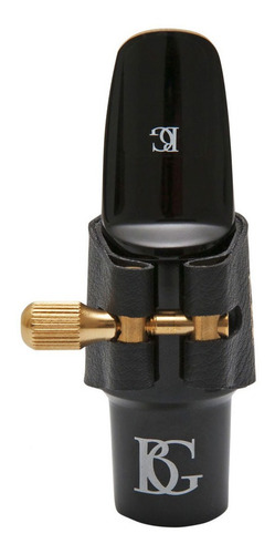 Imagen 3 de 7 de Abrazadera Bg L15 Standard Para Saxo Baritono