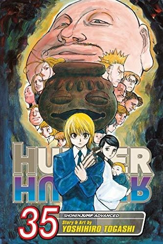 Book : Hunter X Hunter, Vol. 35 (35) - Togashi, Yoshihiro