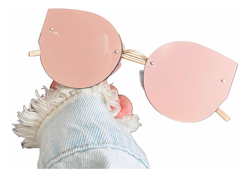 Lentes Gafas Sol Anteojos Trendy Sunglasses Verano  2021