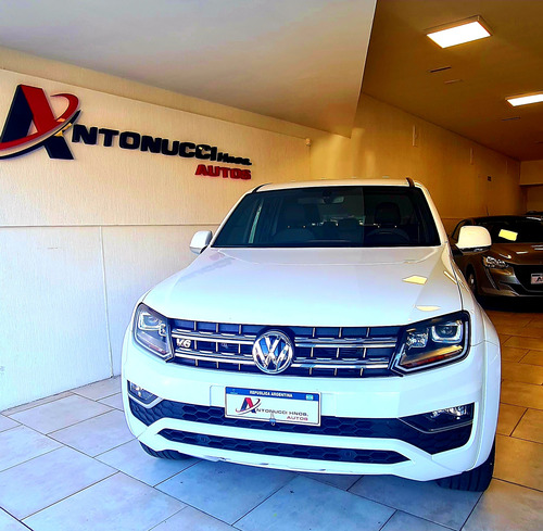 Volkswagen Amarok 3.0 V6 Cd Highline