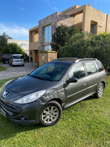Peugeot 207 2.0 Sw Hdi Xt