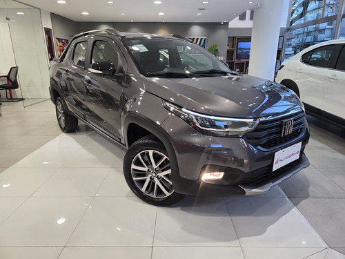 Fiat Strada 1.3 Volcano Cvt