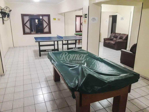 Imagem 19 de 20 de Apartamento Com 3 Dorms, Guilhermina, Praia Grande - R$ 424 Mil, Cod: 392 - V392