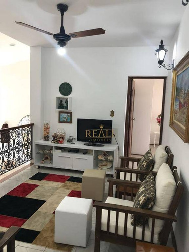 Imagem 14 de 30 de Casa Residencial À Venda, Enseada Guaruja, Guarujá - Ca0967. - Ca0967