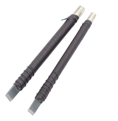 Dgol 8 Piezas De Acero De Tungsteno Suave Piedra Caliza Y Pi