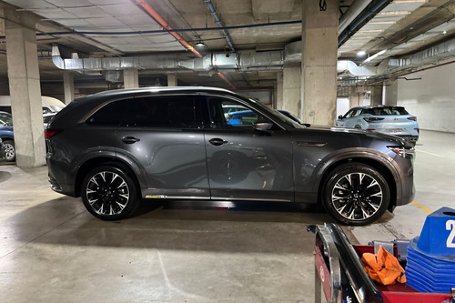 Mazda Cx-90 (IN) 3.3 SIGNATURE AT 4X4 HIBRIDO