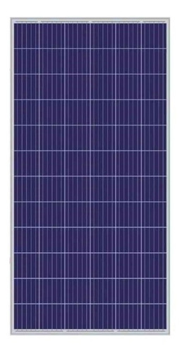 Imagen 4 de 8 de Kit Panel Solar Autonomo Isla 1000wh Diarios