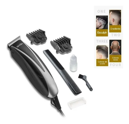 Maquina para cortar pelo marca andis outlet