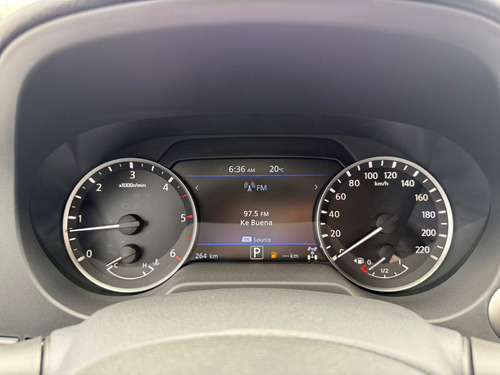 Nissan Frontier 3.8 V6 Pro-4X 4Wd At