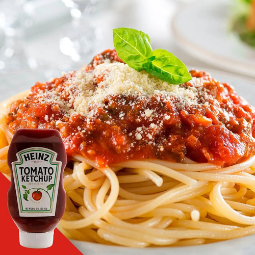 Ketchup Heinz Pet 567g
