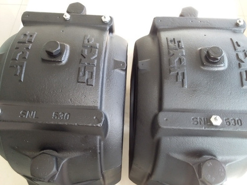 Chumacera Snl 530 Marca Skf, 528 , 526