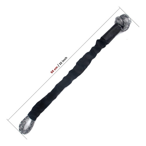 Grillete Sintético Suave 11 Mm X 56 Cm 41,000 Lbs