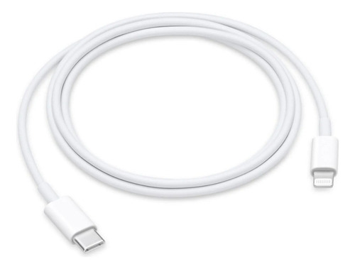 Cable Apple Lightning Usb C 1m Original