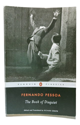 El Libro Del Desasosiego - En Inglés - Pessoa - Edt Penguin 