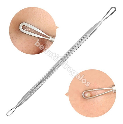 Saca Comedones - Extractor De Puntos Negros