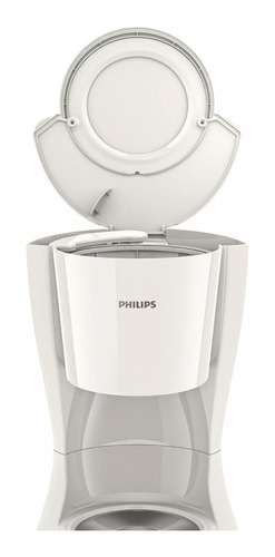 Imagen 5 de 11 de Cafetera Philips Hd7462 Daily Collection De Filtro 220v/240v