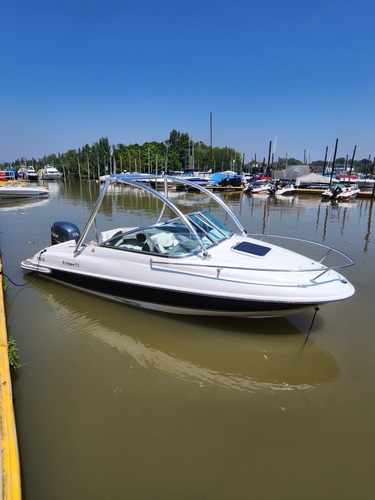 Lancha Arco Iris Eclipse 18 Cuddy Yamaha 115 Hp 4 Tiempos