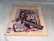 Comprar Country Sampler Vol. 9 N°3 - Sampler Publications