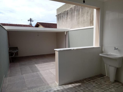 Imagem 2 de 10 de Excelente Sobrado Novo 03 Quartos
