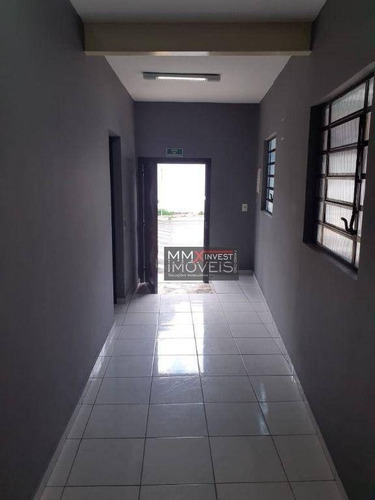 Imagem 2 de 28 de Galpão Para Alugar, 650 M² Por R$ 15.000,00/mês - Imirim - São Paulo/sp - Ga0255