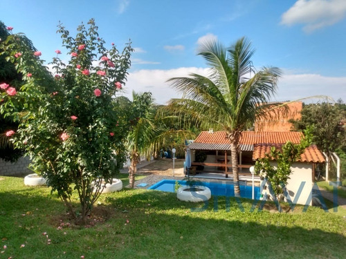 Imagem 1 de 21 de Chacara - Ch00086 - 69530737