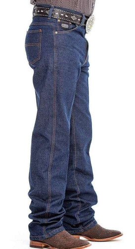 Calça King Black King Farm Jeans Masculina 100% Algodão
