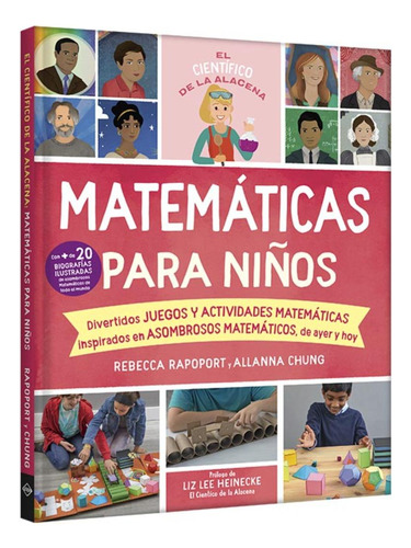 Libro Matemáticas Para Niños Pasta Dura Lexus Original