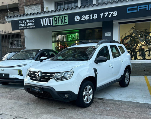 Renault Duster 1.6 16v Zen Techno