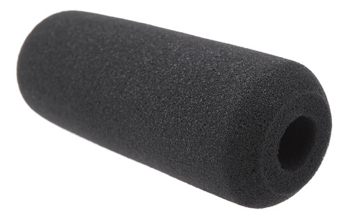 Micrófono Con Esponja De Espuma Para Parabrisas, 12 Cm, Para
