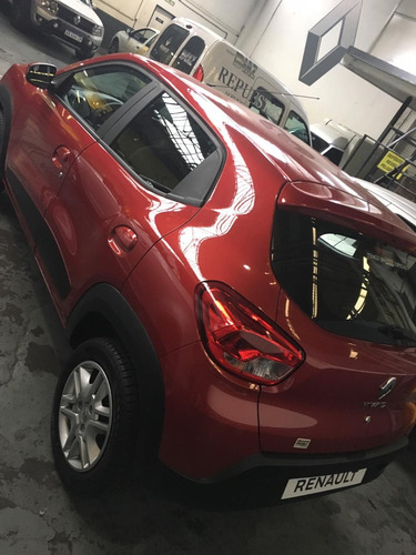 Imagen 6 de 9 de Renault Kwid Intense Con Mínimo Anticipo Uber Cabify (dv)