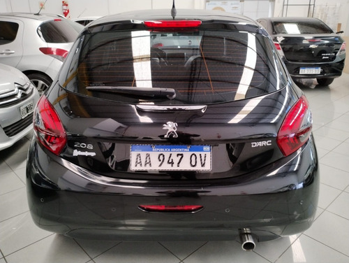 Imagen 6 de 25 de Peugeot 208 1.6 Feline 2017, Concesionario Oficial Lp