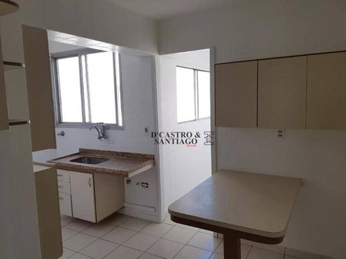 Imagem 4 de 11 de Apartamento À Venda, 92 M² Por R$ 400.000,00 - Mooca - São Paulo/sp - Ap0212
