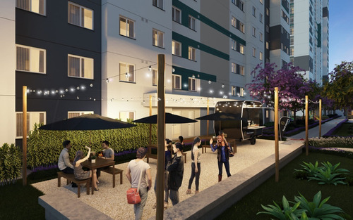 Imagem 19 de 29 de Apartamento Cury Cidade Mooca - Lançamento