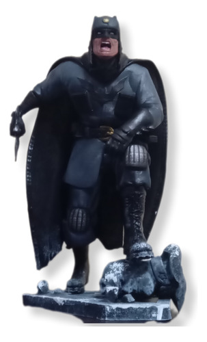 Batman Red Son Action Figure 3d