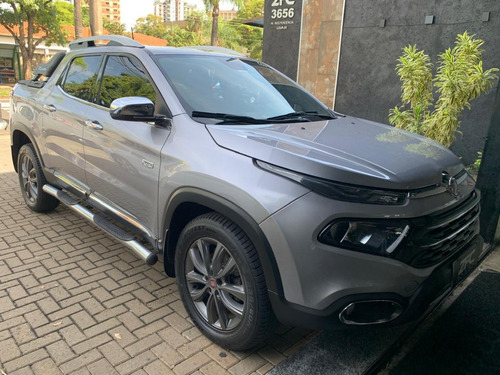 Fiat Toro 2.0 Ranch 4x4 Aut. 4p