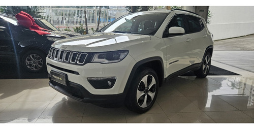 Jeep Compass 2.0 16V FLEX LONGITUDE AUTOMATICO