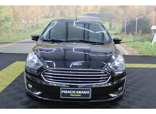 Ford Ka 1.5 TIVCT FLEX SEL SEDAN MANUAL