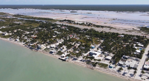 Terrenos Residenciales En Costa Clara Chicxulub Puerto