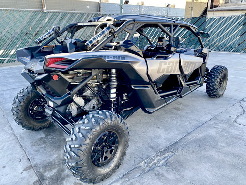 Can Am X3 Max Xrs