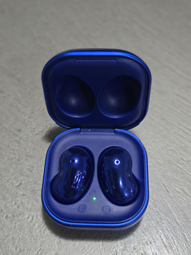 Samsung Galaxy Buds Live Azul Azul (Usado)