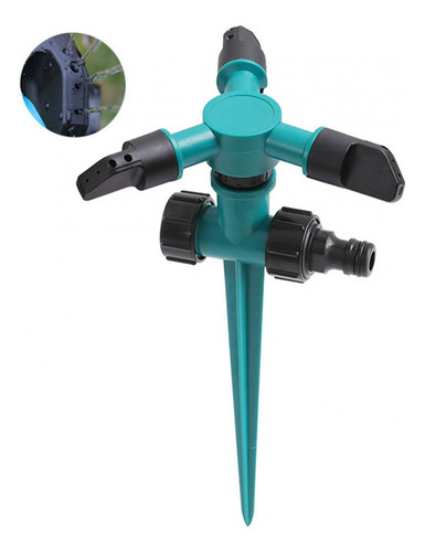 Aspersor De Césped De Jardín Aspersores De Agua