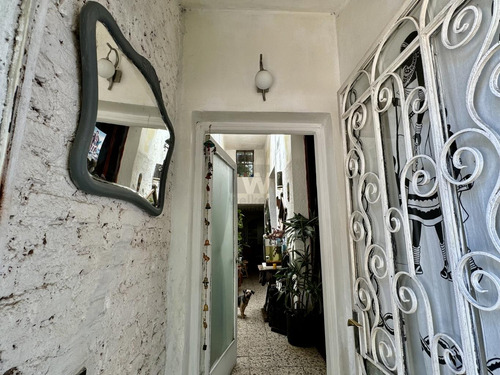 Venta De Casa 2 Dormitorios Pocitos Nuevo Azotea Con Parrillero